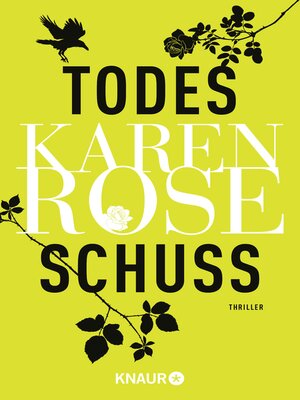 cover image of Todesschuss